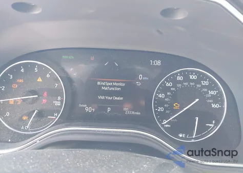 2022 Toyota Avalon Touring из США, поврежденный, VIN 4T1GZ1FB6NU072089